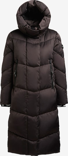 Žieminis paltas 'Manelia2' iš khujo, spalva – baklažano spalva, Prekių apžvalga