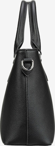 JOOP! Jeans Handbag 'Lettera 1.0 Katty' in Black