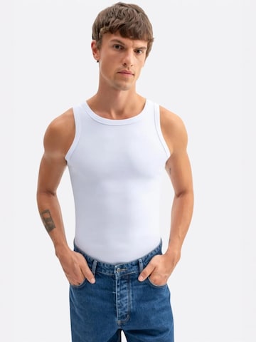 Giesto Shirt 'T-Shirts'‌‌ in Weiß