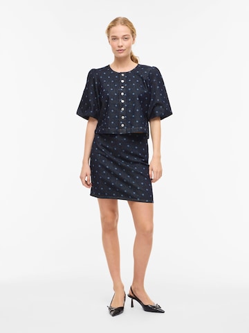 VILA Блузка 'VIPAL' в Синий