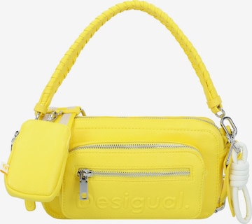 Desigual Shoulder Bag 'Cambridge 2.0' in Yellow: front