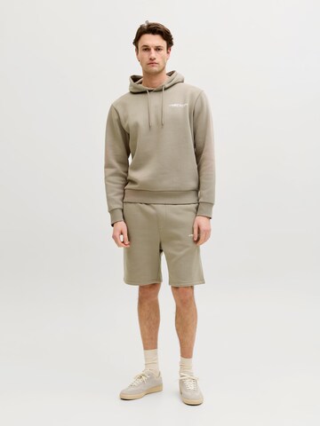 Regular Pantalon 'JREBKENNI ZACK' JJ Rebel en beige