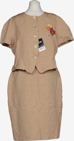 Gerard Darel Anzug oder Kombination L in Beige: Vorderseite