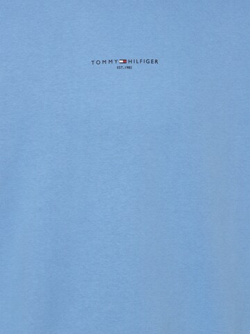 TOMMY HILFIGER Sweatshirt ' ' in Blau