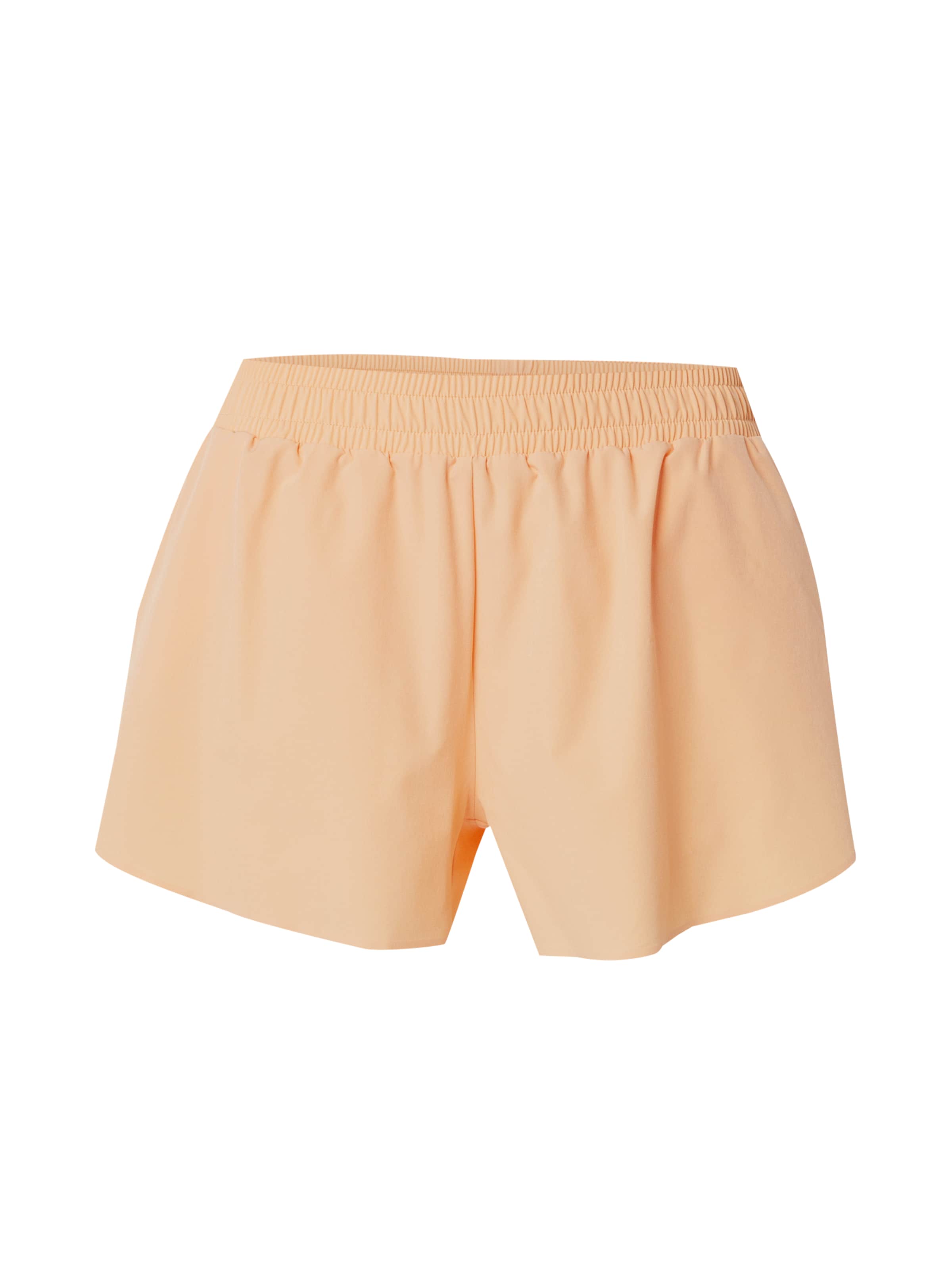 Athlecia Спортивные штаны 'Arilay' в Оранжевый: спереди