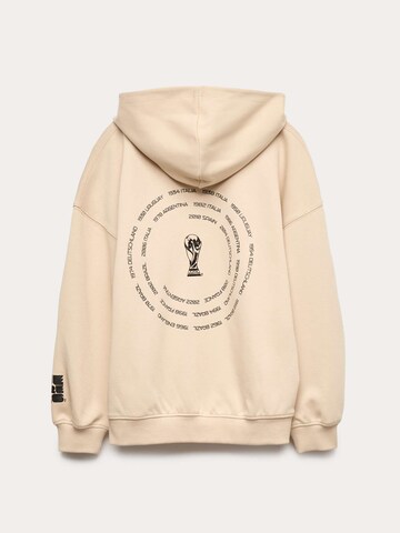 Sweat-shirt Marks & Spencer en beige