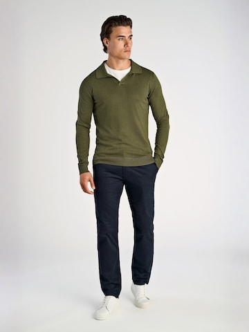 Lindbergh Pullover i grøn
