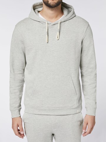 Detto Fatto Sweatshirt in Grau