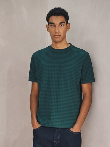 Next Póló - zöld: elől