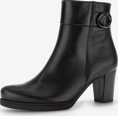 Ankle boots GABOR di colore nero, Visualizzazione prodotti