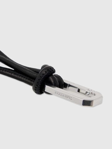 AllSaints Μπρελόκ 'HEART' σε μαύρο