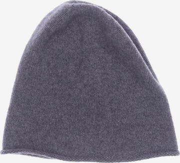 COS Hat & Cap in One size in Grey: front