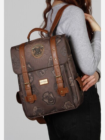 Sac à dos 'Harry Potter Pride-Tale' Warner Bros. en marron