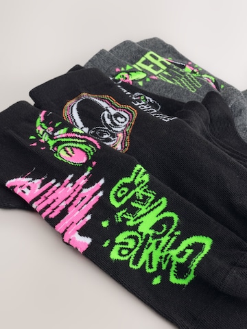 Next Socken in Schwarz