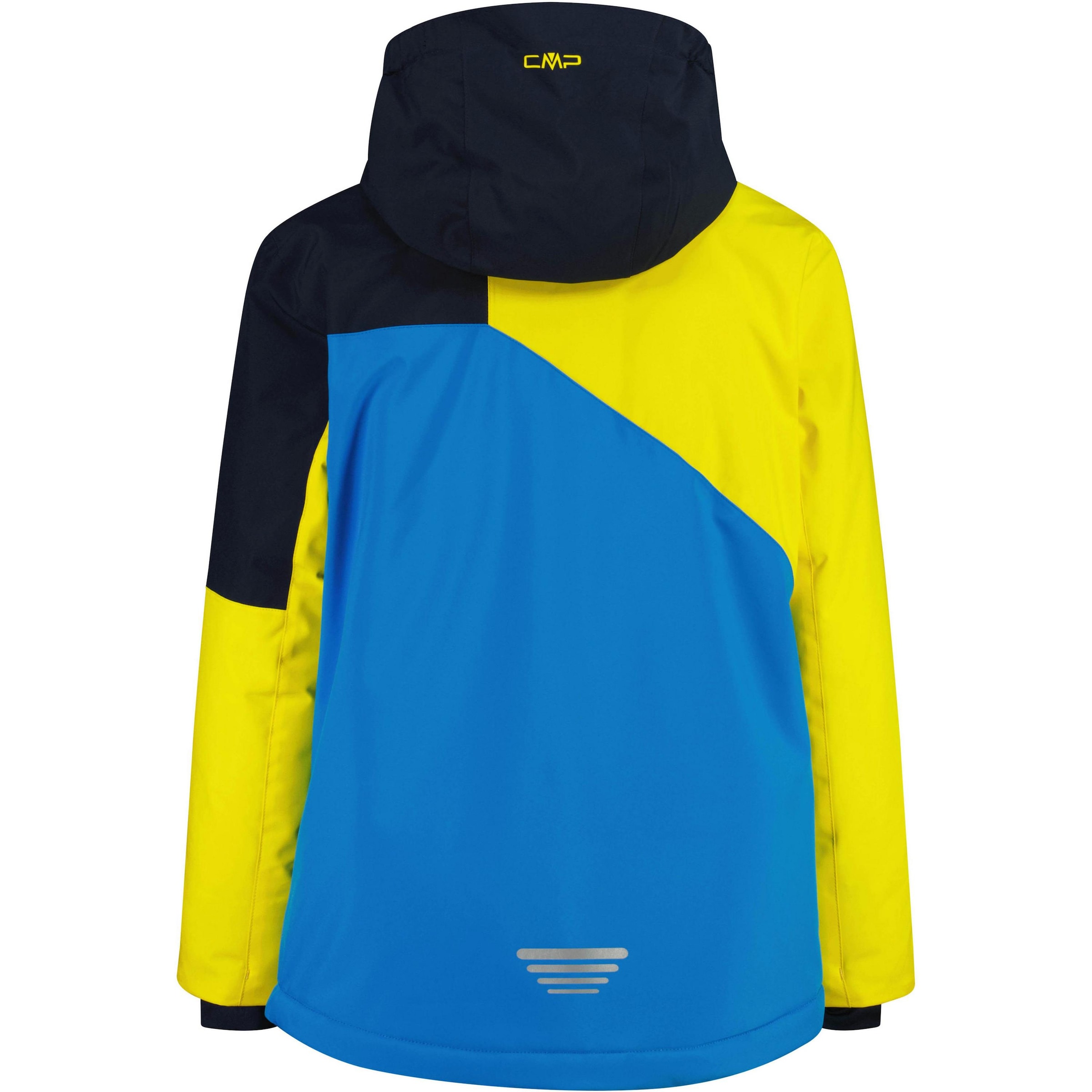 CMP Athletic Jacket in Mixed colors