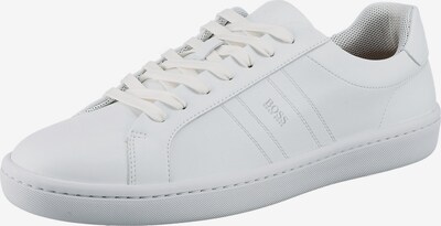 BOSS Casual Sneaker low 'Ribeira' i grå / hvid, Produktvisning