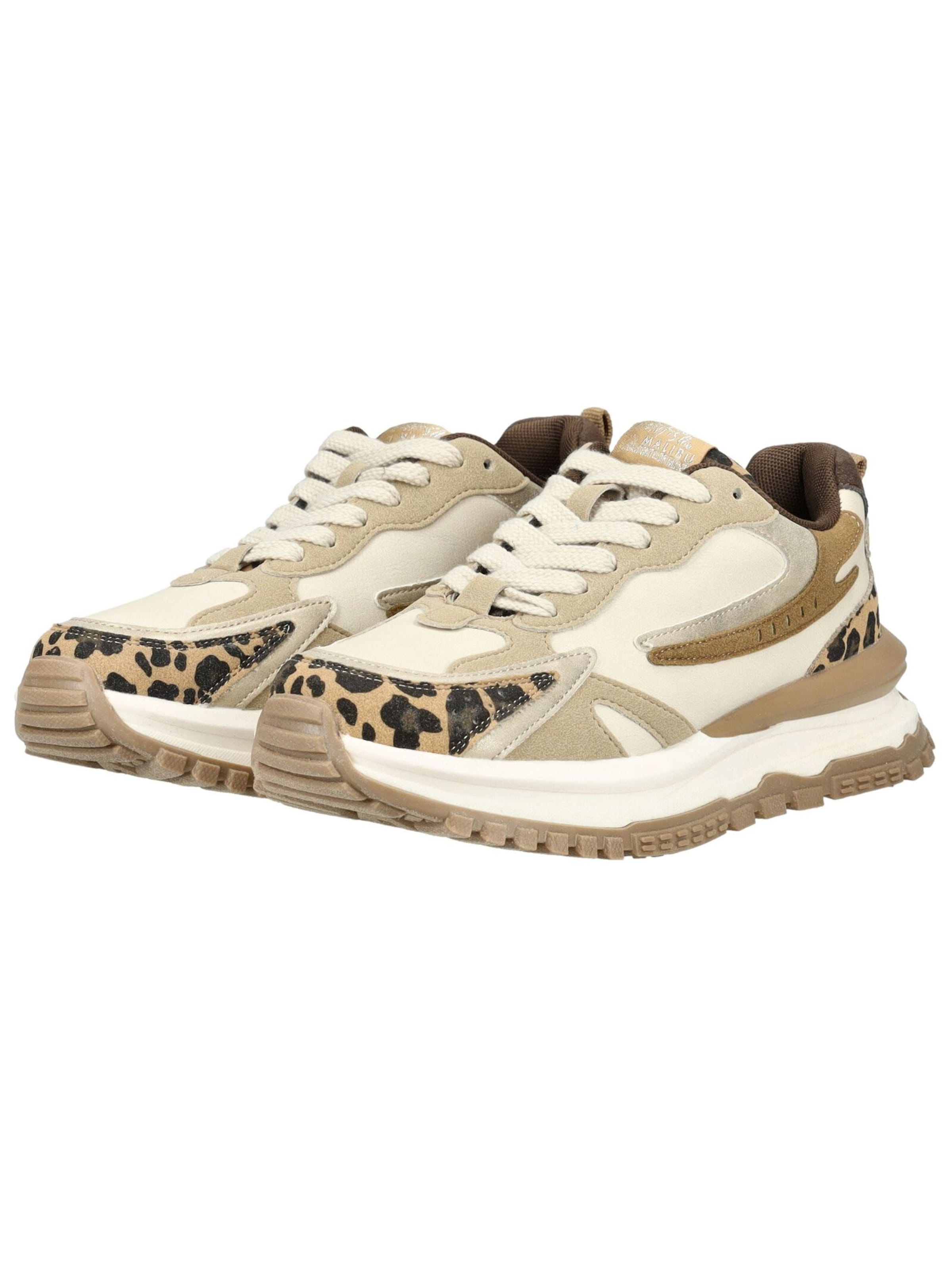 Baskets basses Blowfish Malibu en beige