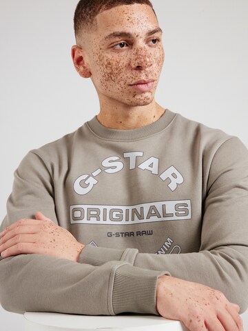 G-STAR Sweatshirt in Green
