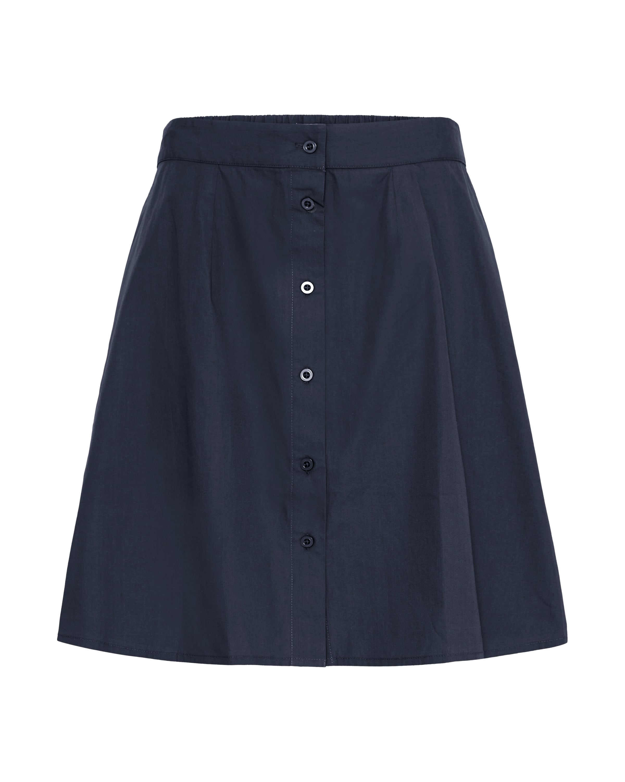 Fransa - Falda 'FANTY' en azul: frente