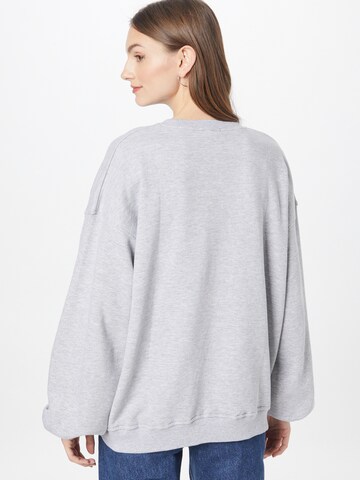 Public Desire Sweatshirt in Grijs