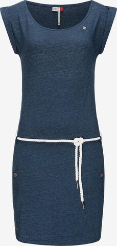 Ragwear - Vestido 'Tag' en azul: frente