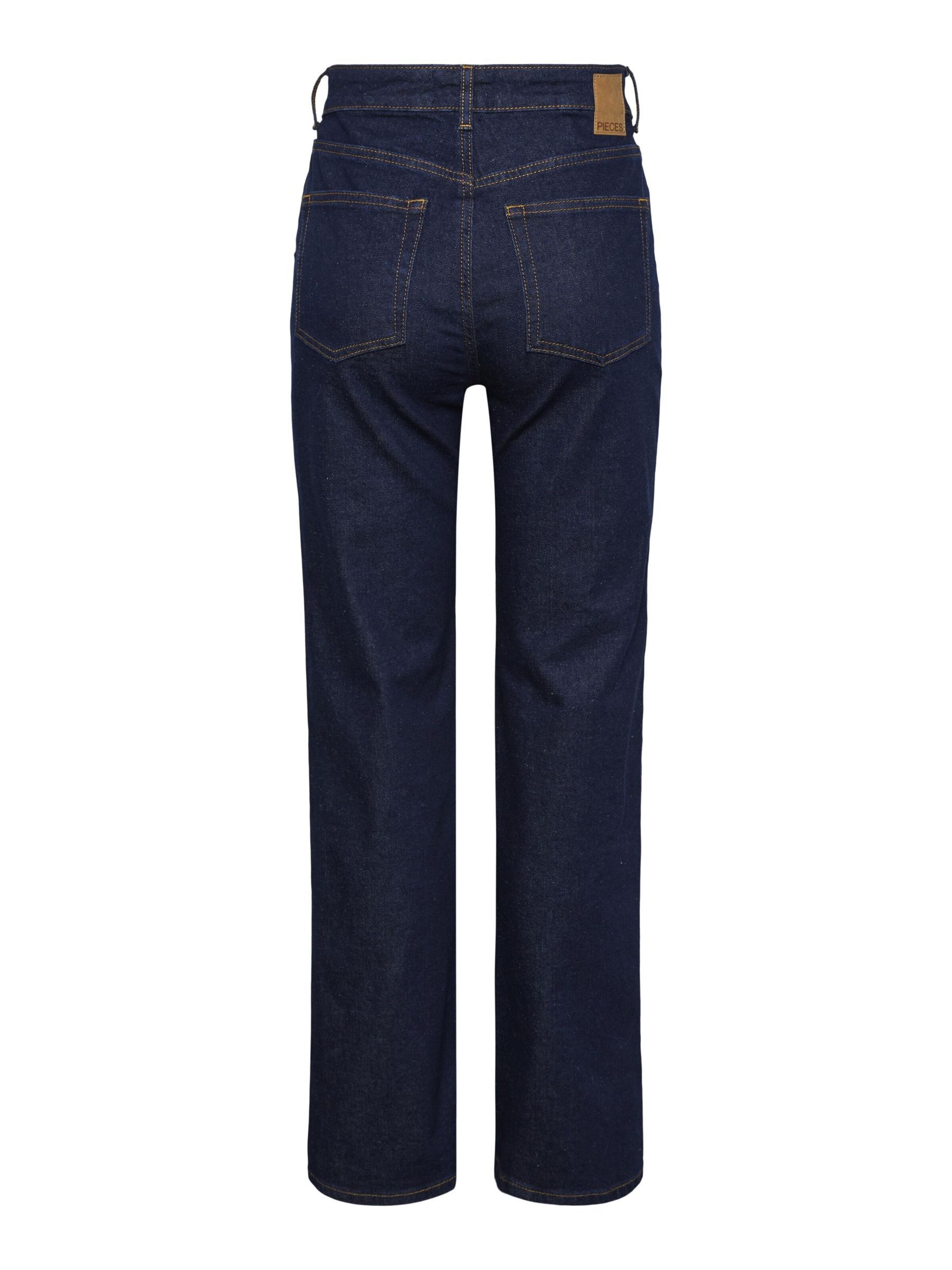 PIECES - regular Vaquero 'PCHOLLY' en azul