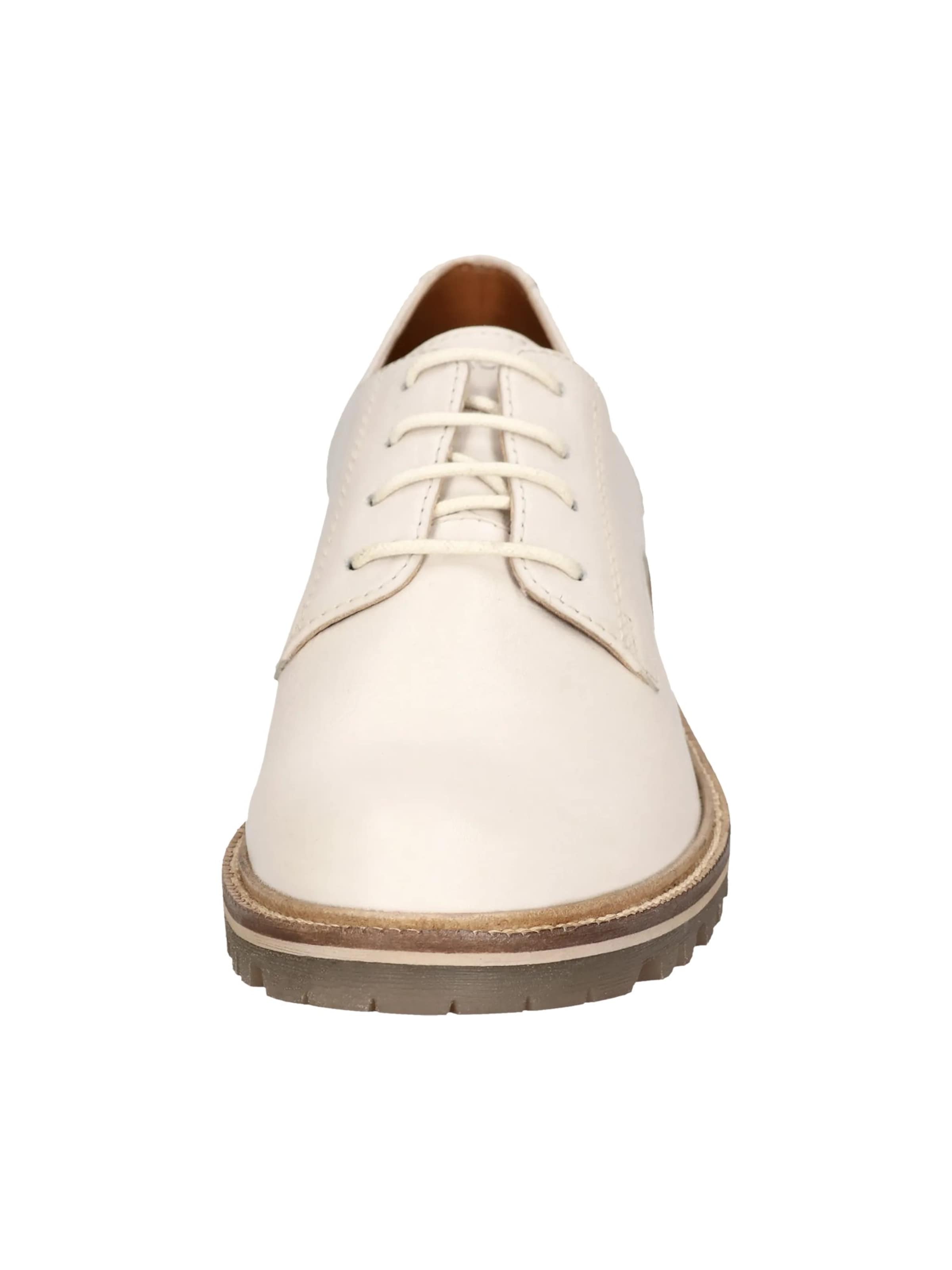 TT. BAGATT Schnürschuh in Weiß