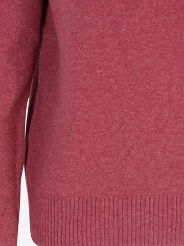 Gap Petite Pullover in Pink