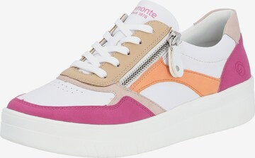 REMONTE Sneaker in Weiß: predná strana