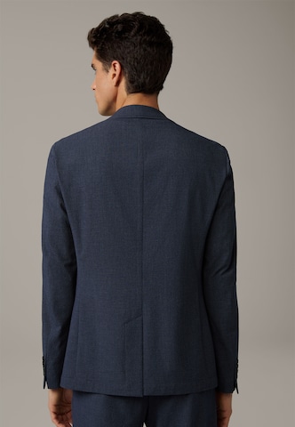 STRELLSON Slim fit Suit Jacket ' Adwyn' in Blue