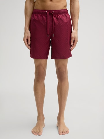 Maillot de bain JOOP! en rouge : devant