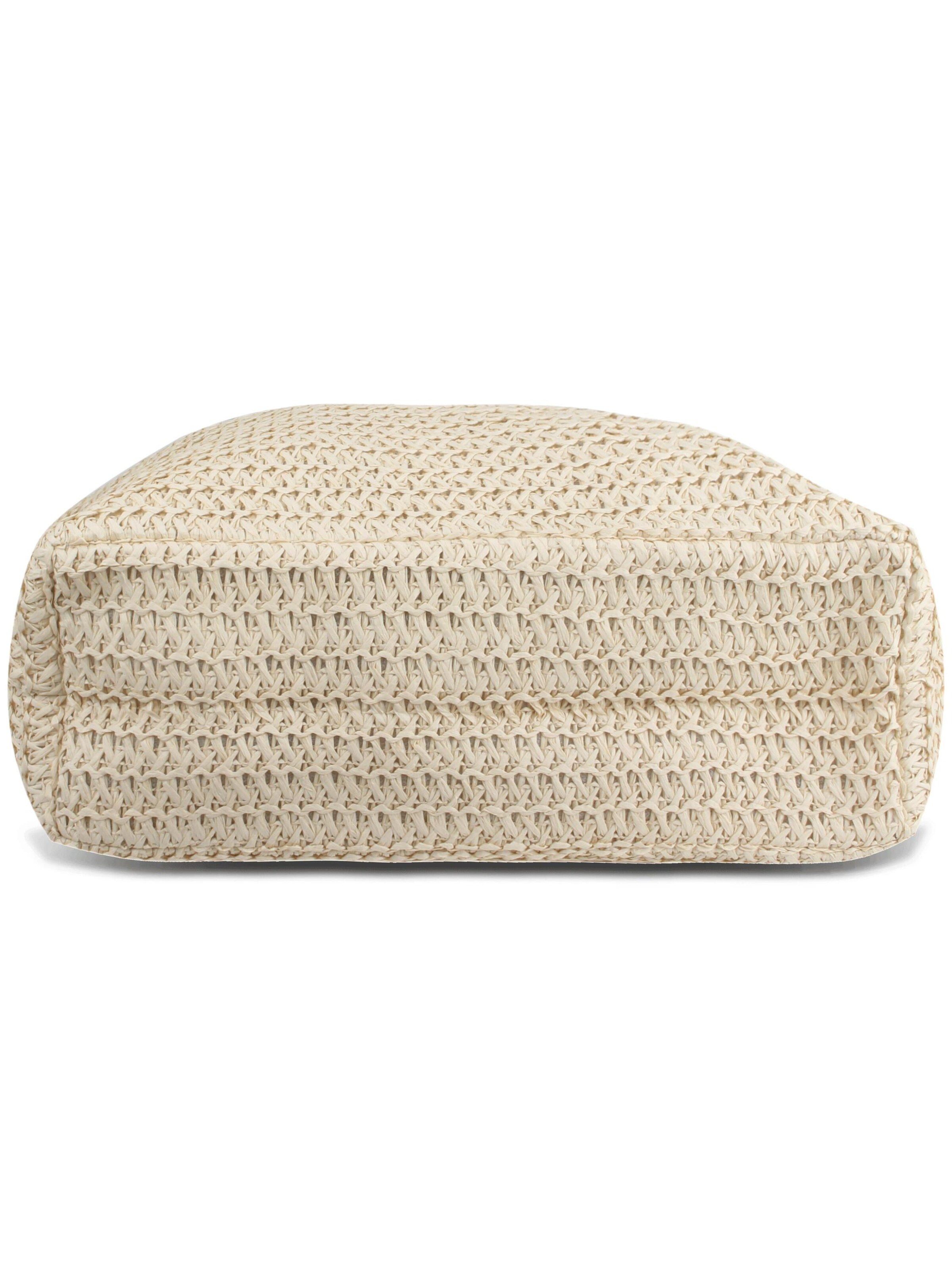 normani Strandtas in Beige