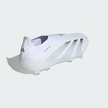 ADIDAS PERFORMANCE Soccer Cleats 'Predator Elite' in White