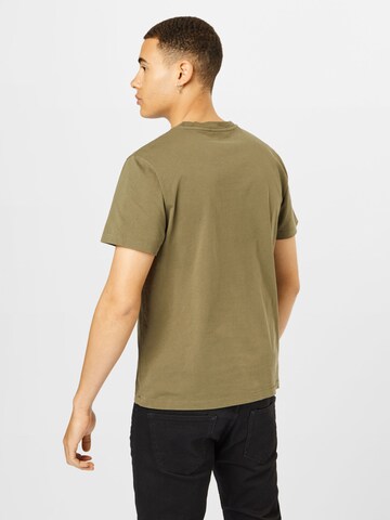 Nudie Jeans Co Regular fit Shirt 'Roy' in Groen