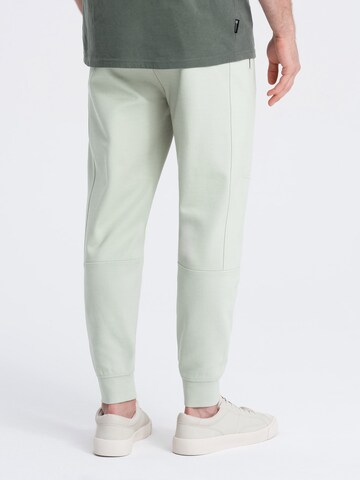 Ombre Regular Pants 'PASK-0142' in Green