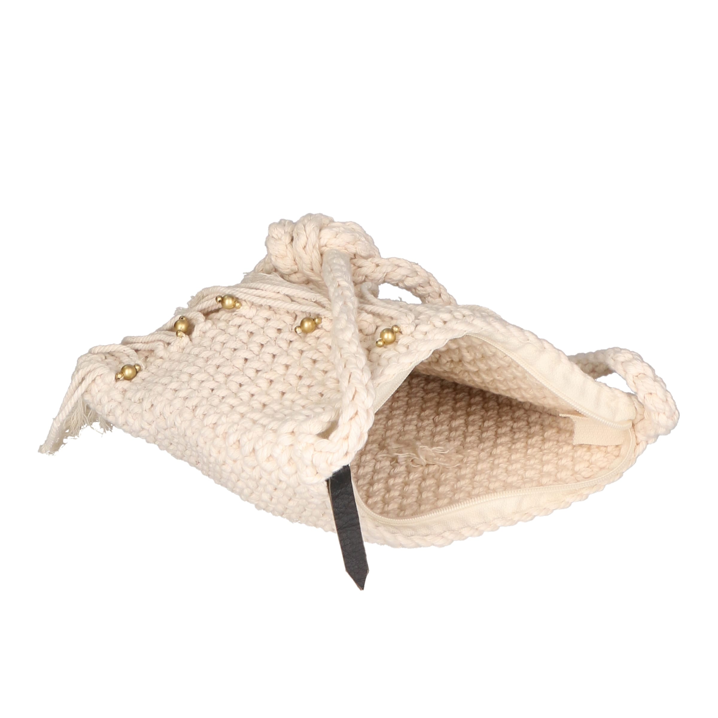 Gave Lux Umhängetasche in Beige