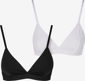 Urban ClassicsGrudnjak ' ' - crna boja: prednji dio