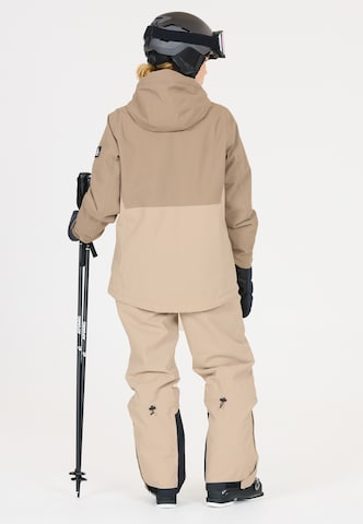 Whistler Skijacke 'Rossburg' in Beige
