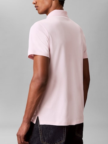 T-Shirt Calvin Klein en rose