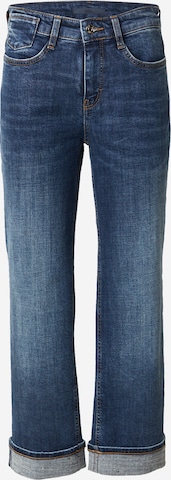 MAC Regular Farkut 'LAURA' värissä sininen: etupuoli