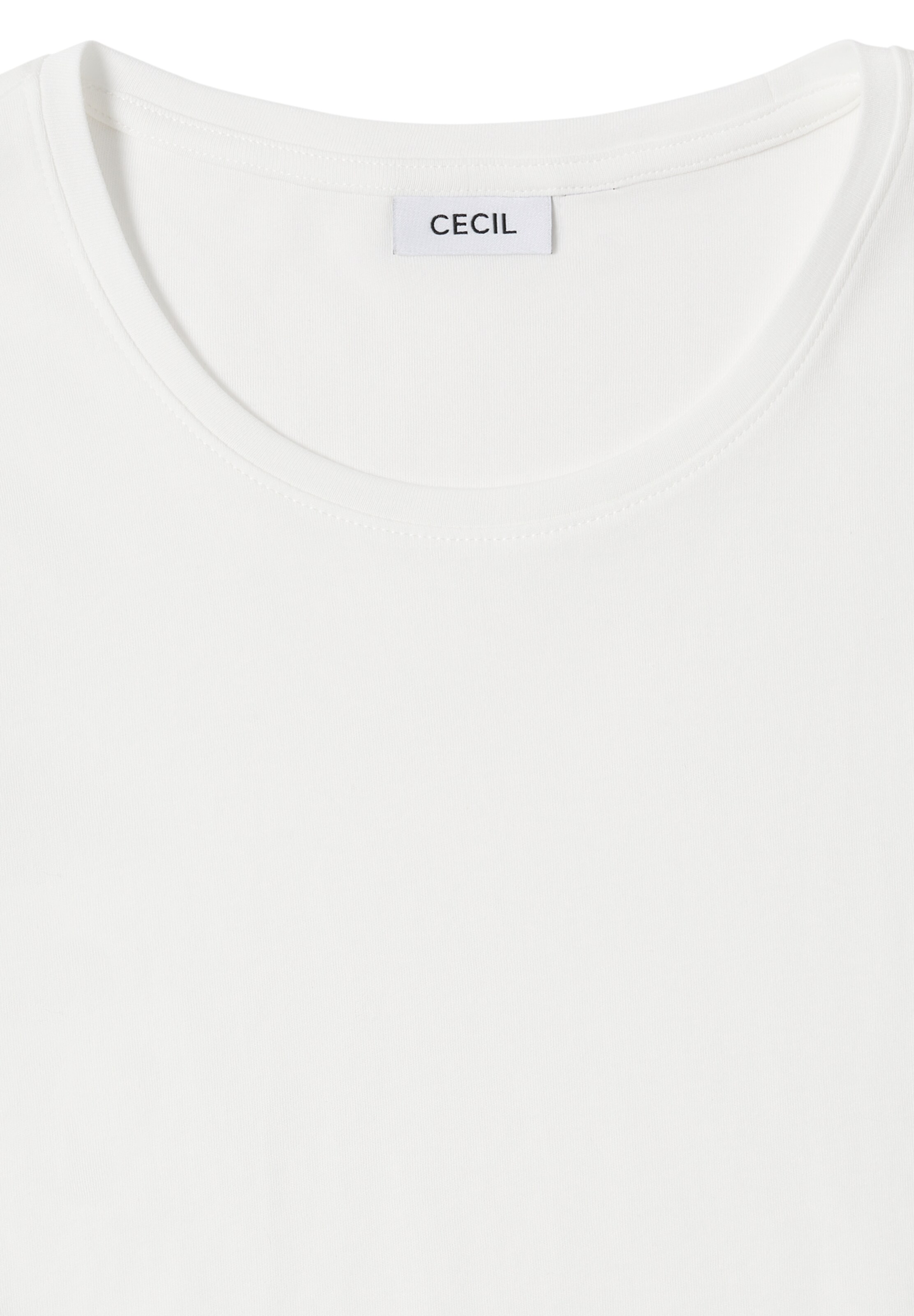 CECIL Shirt in White