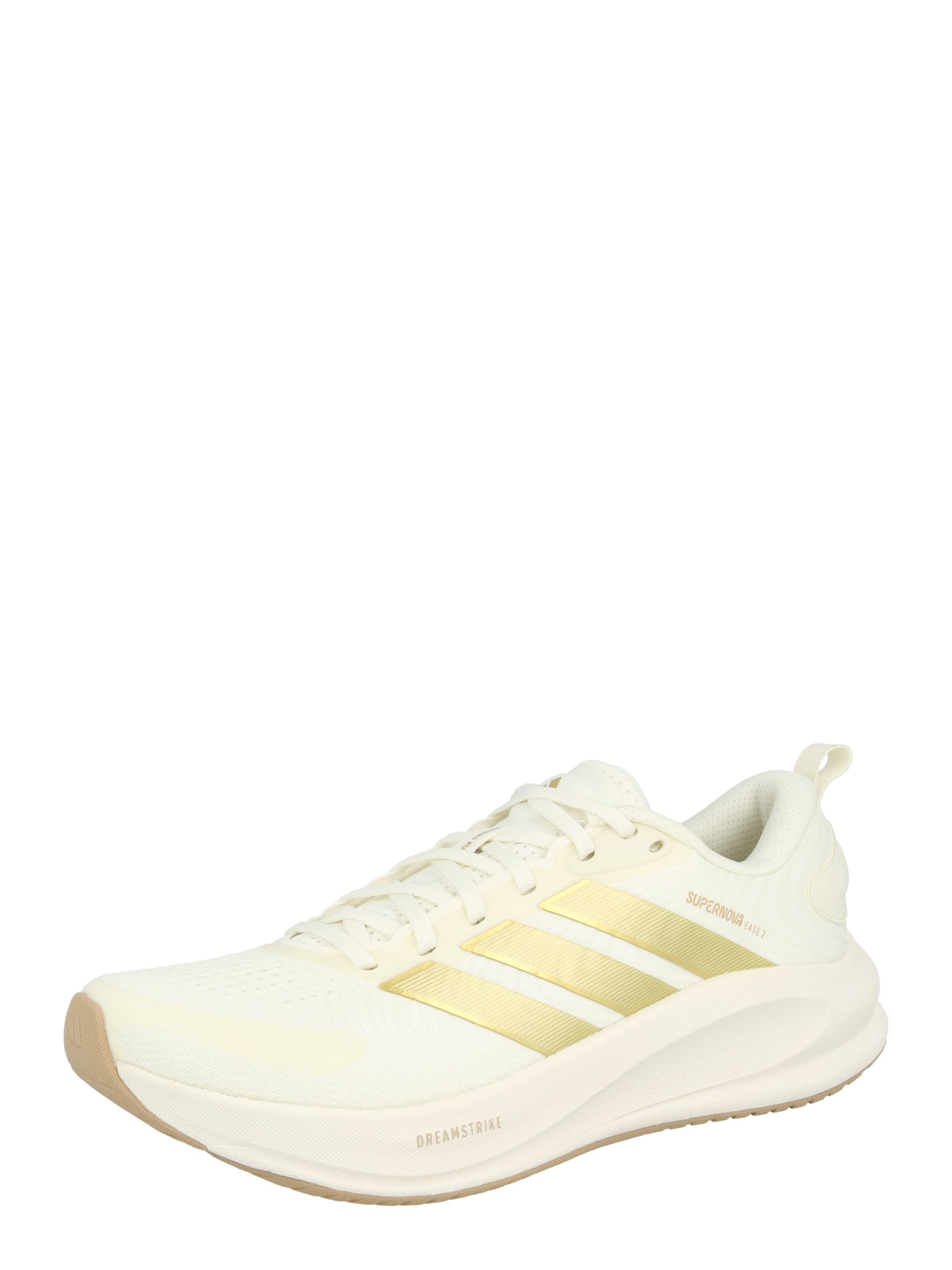 Chaussure de course 'SUPERNOVA EASE 2' ADIDAS PERFORMANCE en beige : devant
