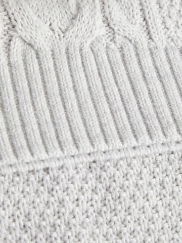 JACK & JONES Tröja 'JJJames' i vit
