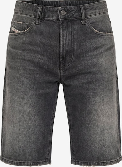 DIESEL Traperice 'SLIM-SHORT' veličine 30 u sivi traper, Pregled proizvoda