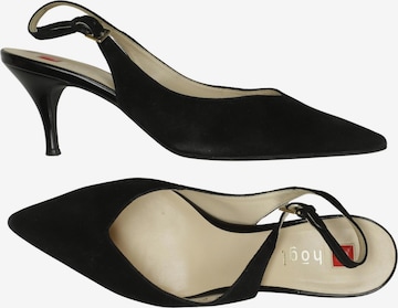 Högl Pumps 39 in Schwarz: Vorderseite