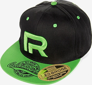 Redbridge Cap in Green