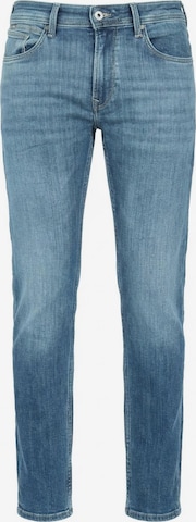 Pepe Jeans 'Slim Hatch' in Blauw: voorkant