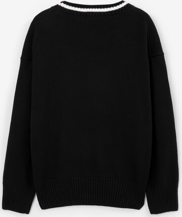 Gulliver Sweater in Black