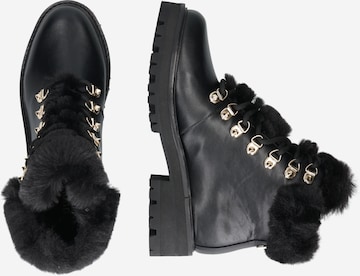 Bottines 'Issa' GUESS en noir