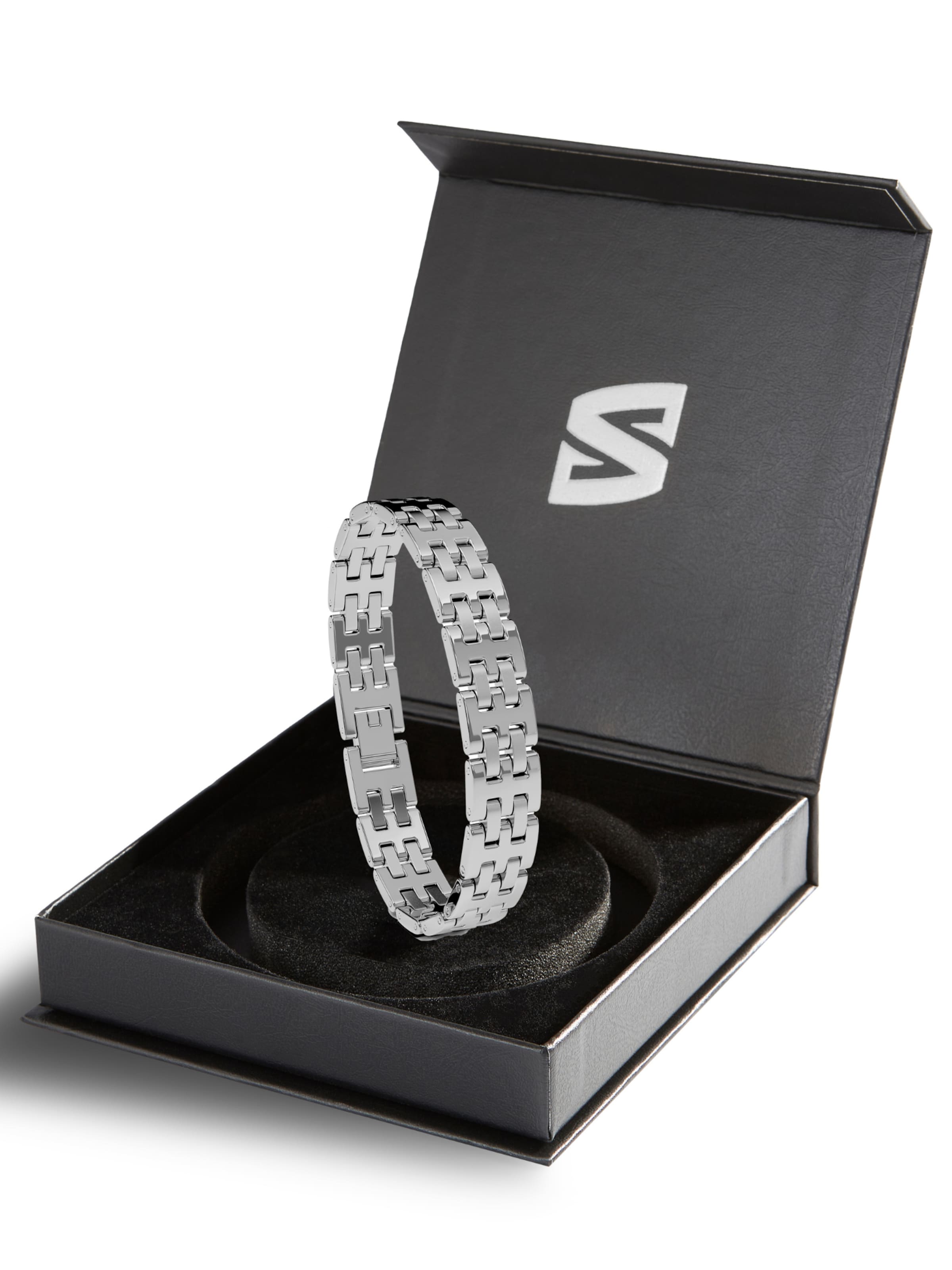 SERASAR Armband i silver
